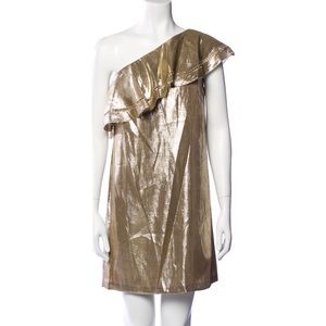 Rachel Zoe Silk Mini Dress - Size XS (loose fit)